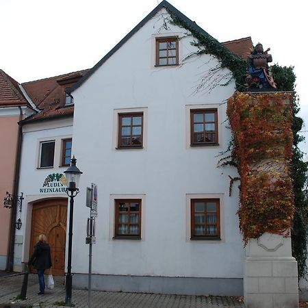 Gasthof Ludl Groß-Enzersdorf エクステリア 写真